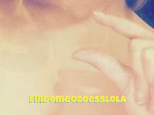 Findomgoddesslola