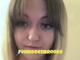 ForbiddenBrooke