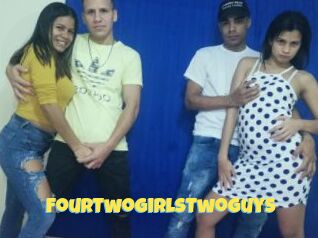 FourTwoGirlsTwoGuys