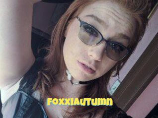 FoxxiAutumn