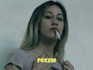 Foxxie