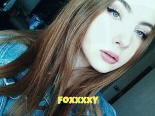 Foxxxxy