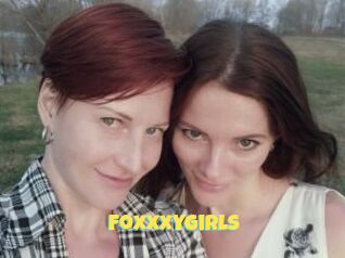 FoxxxyGirls