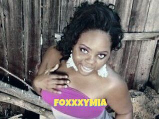 FoxxxyMia