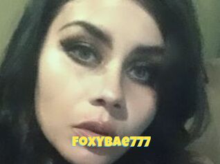 FoxyBae777