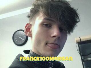 Franck100Morgan