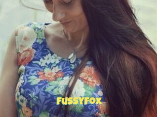 FussyFox