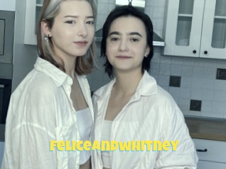 Feliceandwhitney