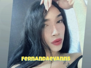 fernandaevanns Sexe et Porno