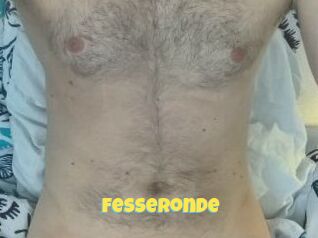 Fesseronde