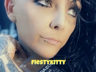 Fiestykitty