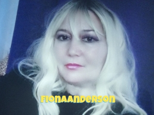fionaanderson Sexe et Porno