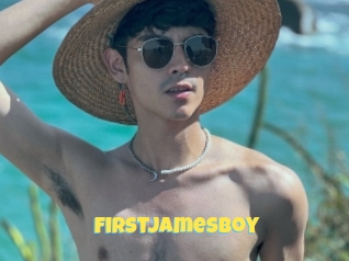 Firstjamesboy