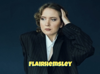 Flairhemsley