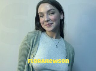 Florahewson