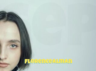 Florencealman
