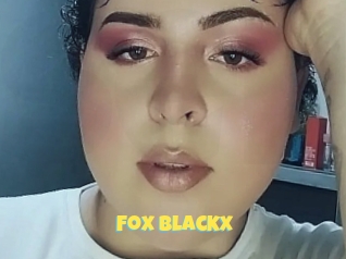 fox_blackx Sexe et Porno