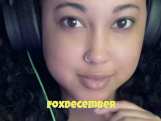 Foxdecember