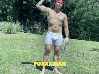 Foxxxman
