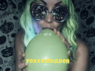 Foxxxsmulder