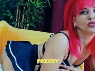 Foxxxy