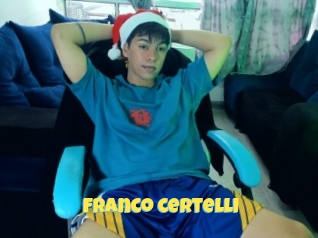 franco_certelli Sexe et Porno