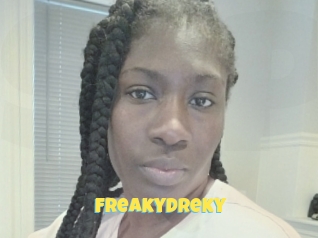 Freakydreky