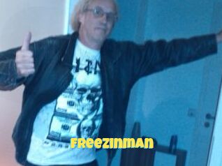 Freezinman