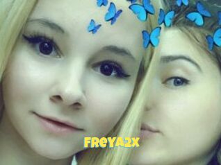 Freya2x
