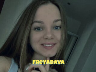 Freyadava