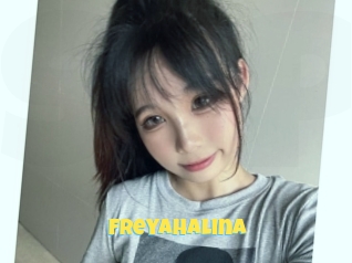 Freyahalina