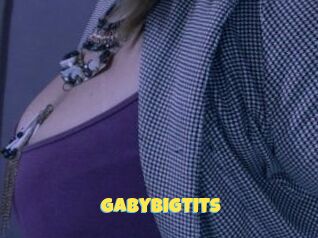 GabyBigTits