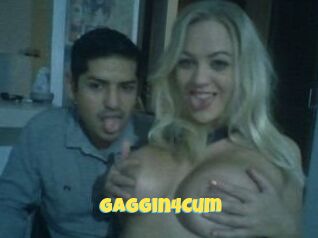 Gaggin4Cum