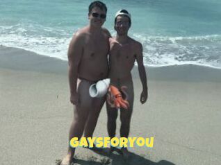 GaysForYou