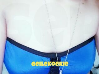 GeileKoekie