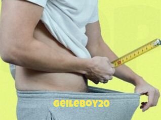 Geileboy20 Sexe et Porno