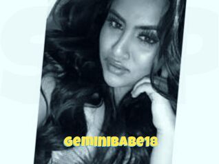 GeminiBabe18
