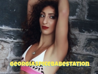 GeorgiaSpiceBabestation Sexe et Porno