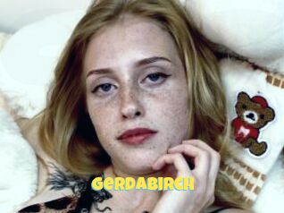 GerdaBirch Sexe et Porno