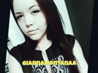 GiannaMontanaa