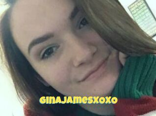 GinaJamesXOXO