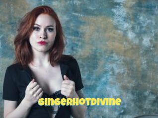 GingerHotDivine