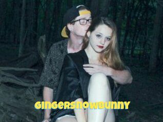 GingerSnowBunny