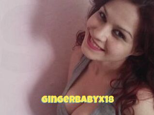 Gingerbabyx18