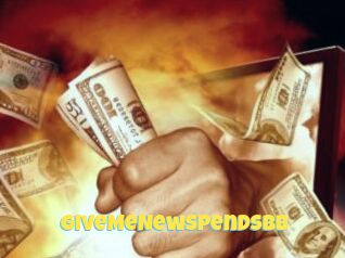 GiveMeNewSpendsBB