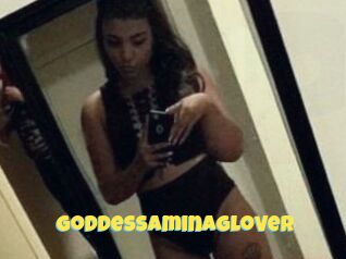 GoddessAminaGlover