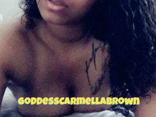 GoddessCarmellaBrown