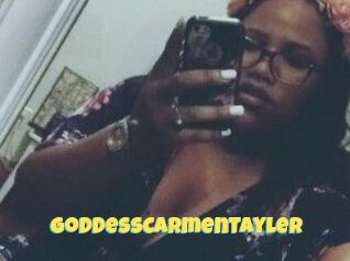 GoddessCarmenTayler