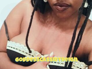 GoddessCassidyReign