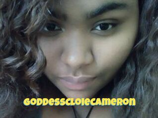 GoddessCloieCameron